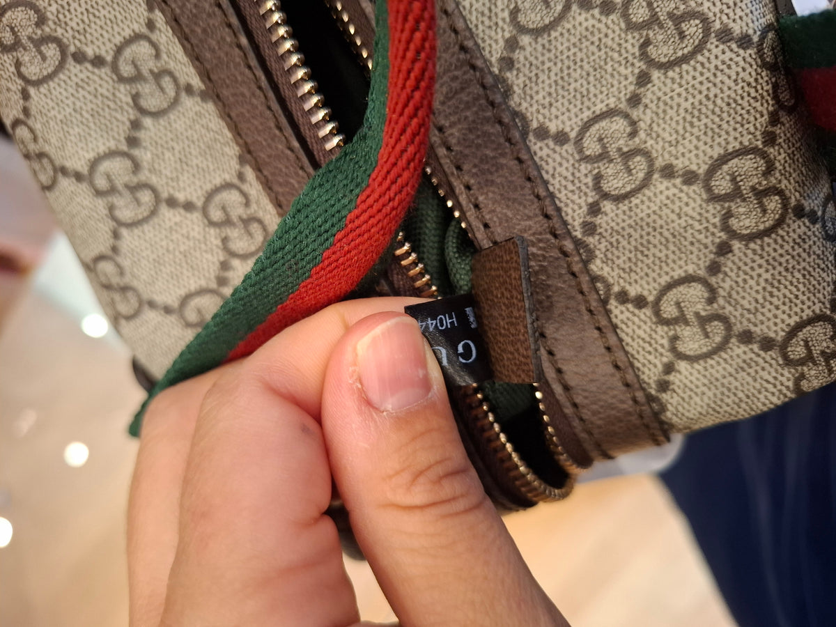Borsa Gucci monogram nuova