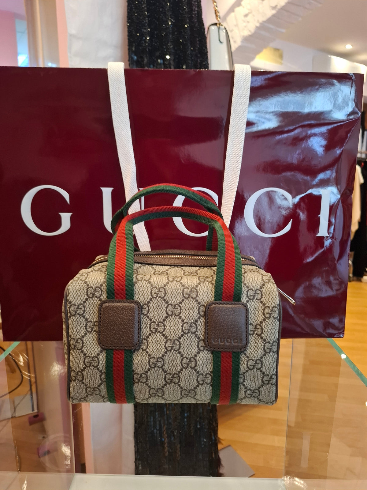 Borsa Gucci monogram nuova