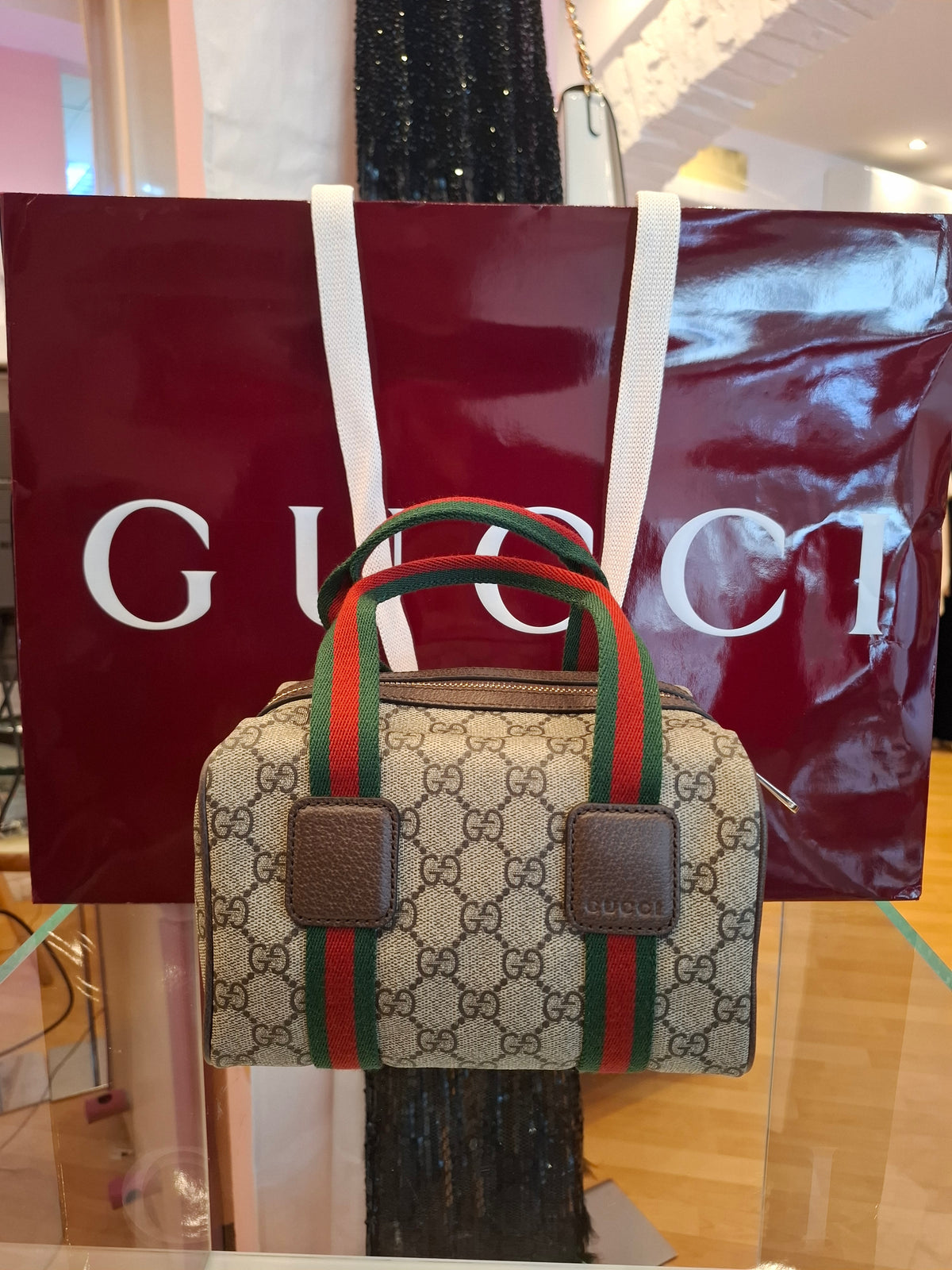 Borsa Gucci monogram nuova
