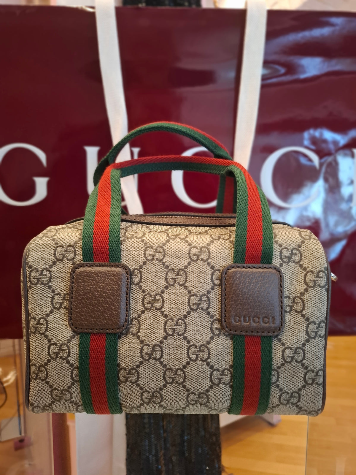 Borsa Gucci monogram nuova