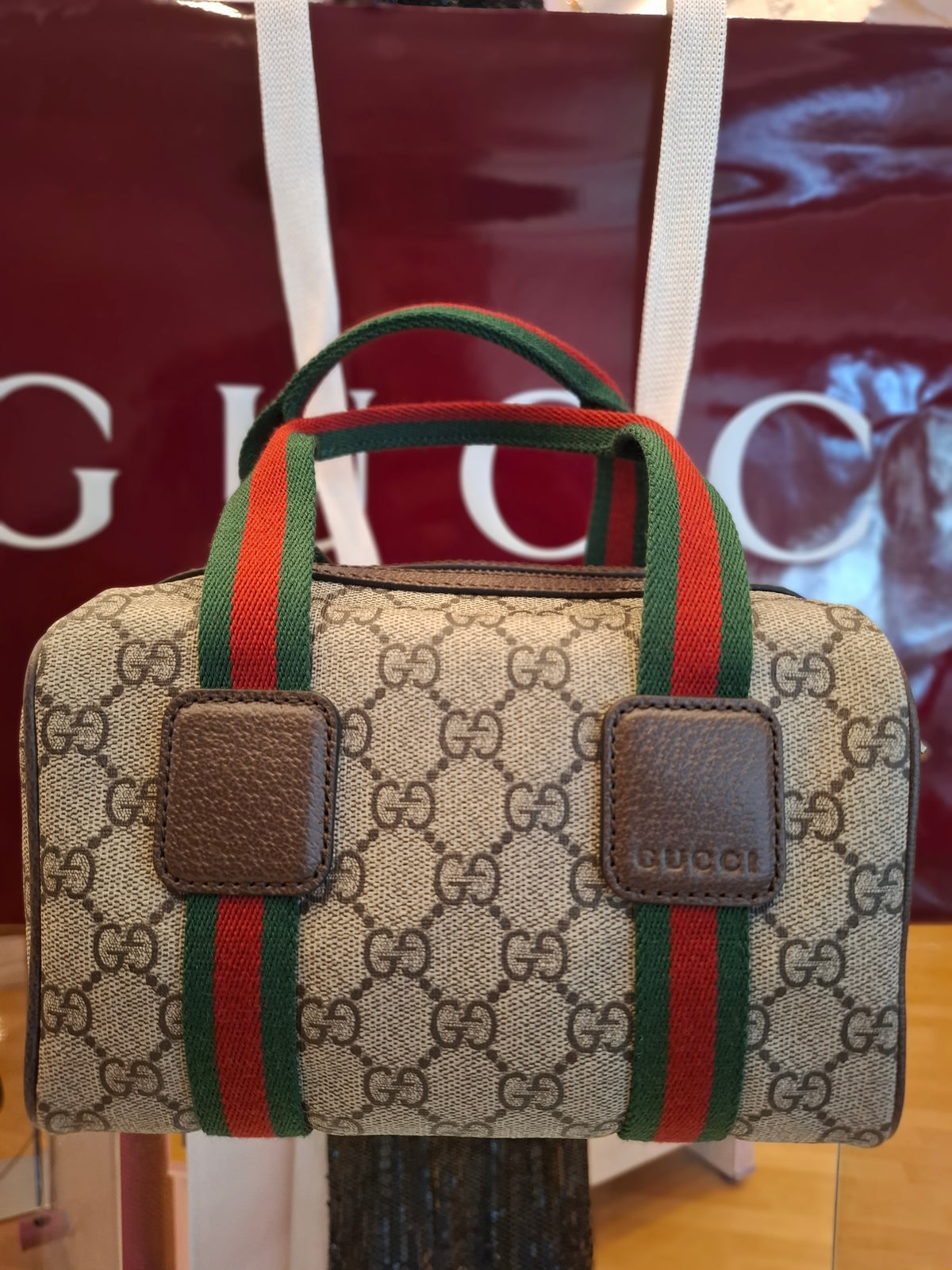 Borsa Gucci monogram nuova