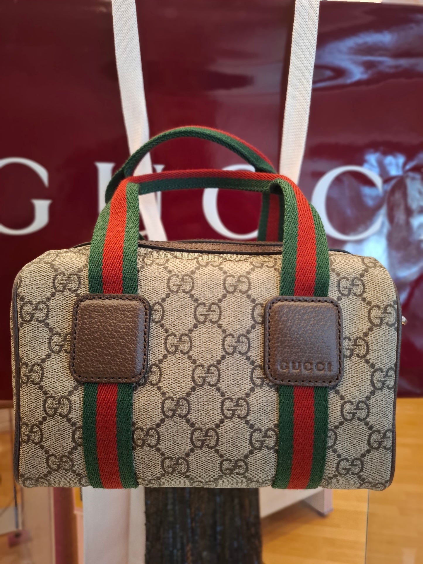 Borsa Gucci monogram nuova