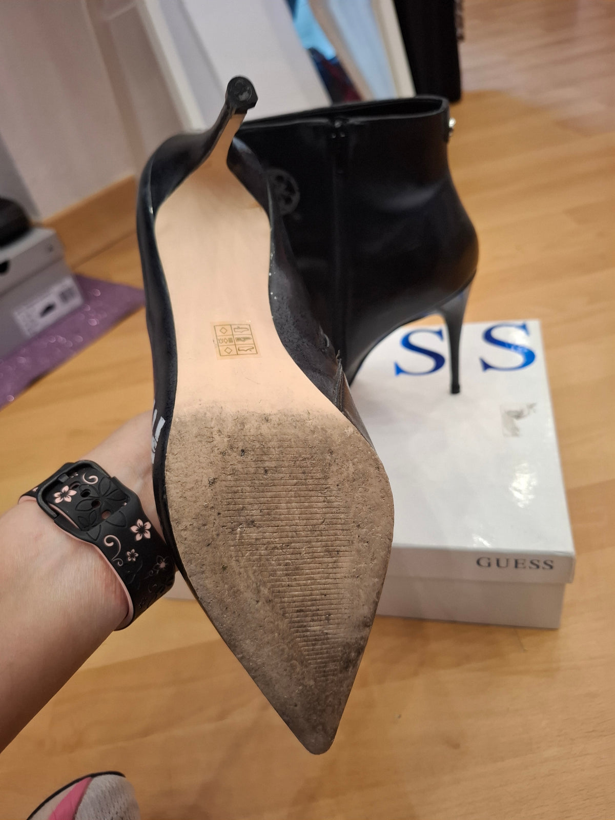 Tronchetti Guess n*41