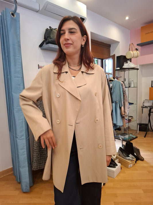 Trench MaxMara tg 44