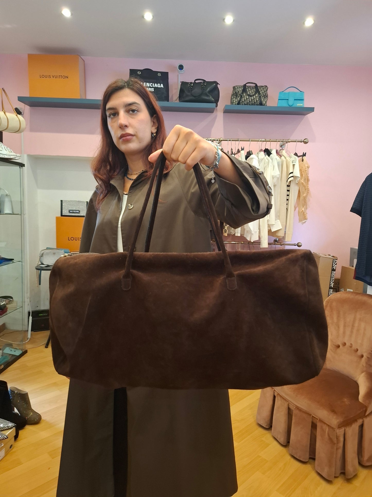 Borsa Ferragamo vintage
