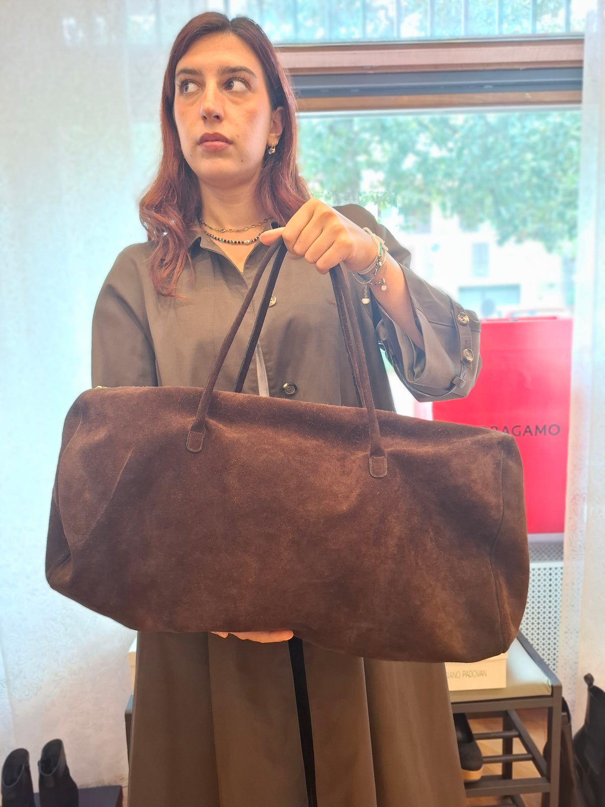 Borsa Ferragamo vintage