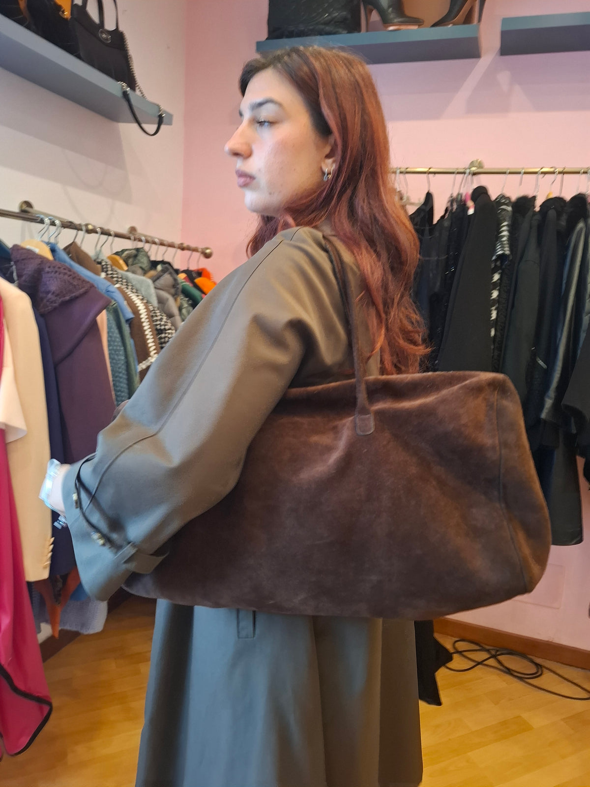 Borsa Ferragamo vintage