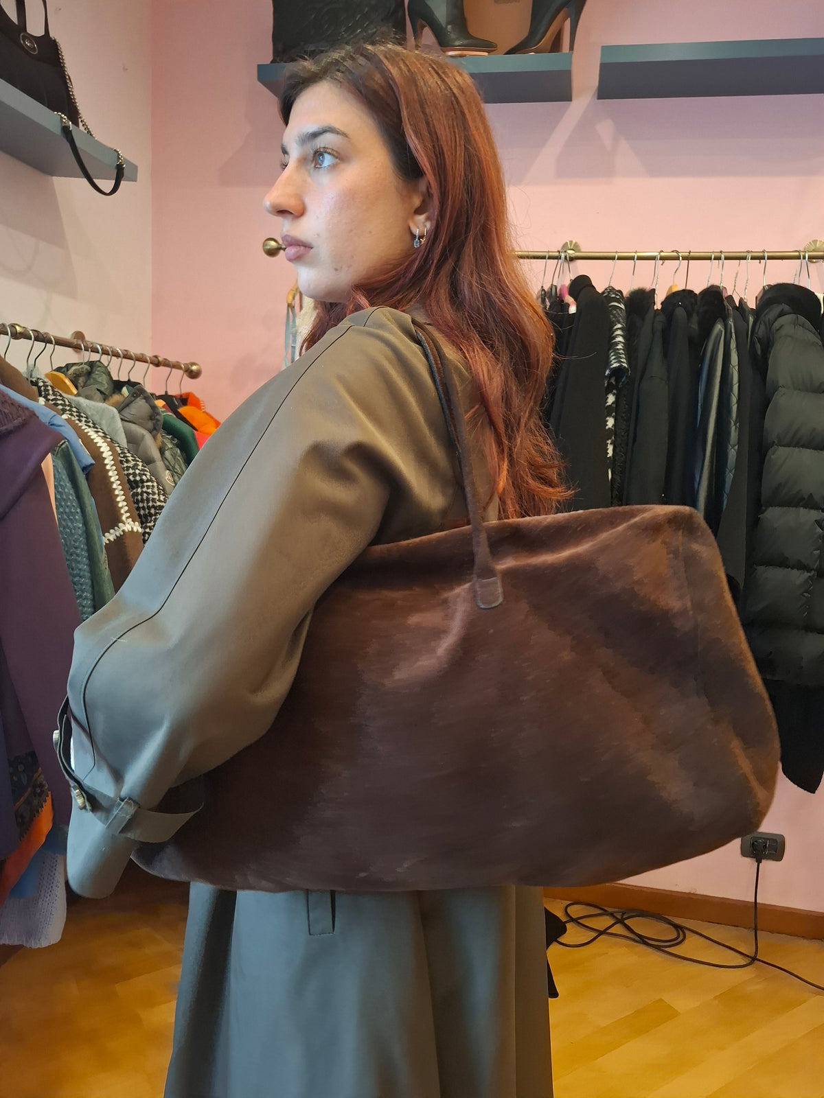 Borsa Ferragamo vintage