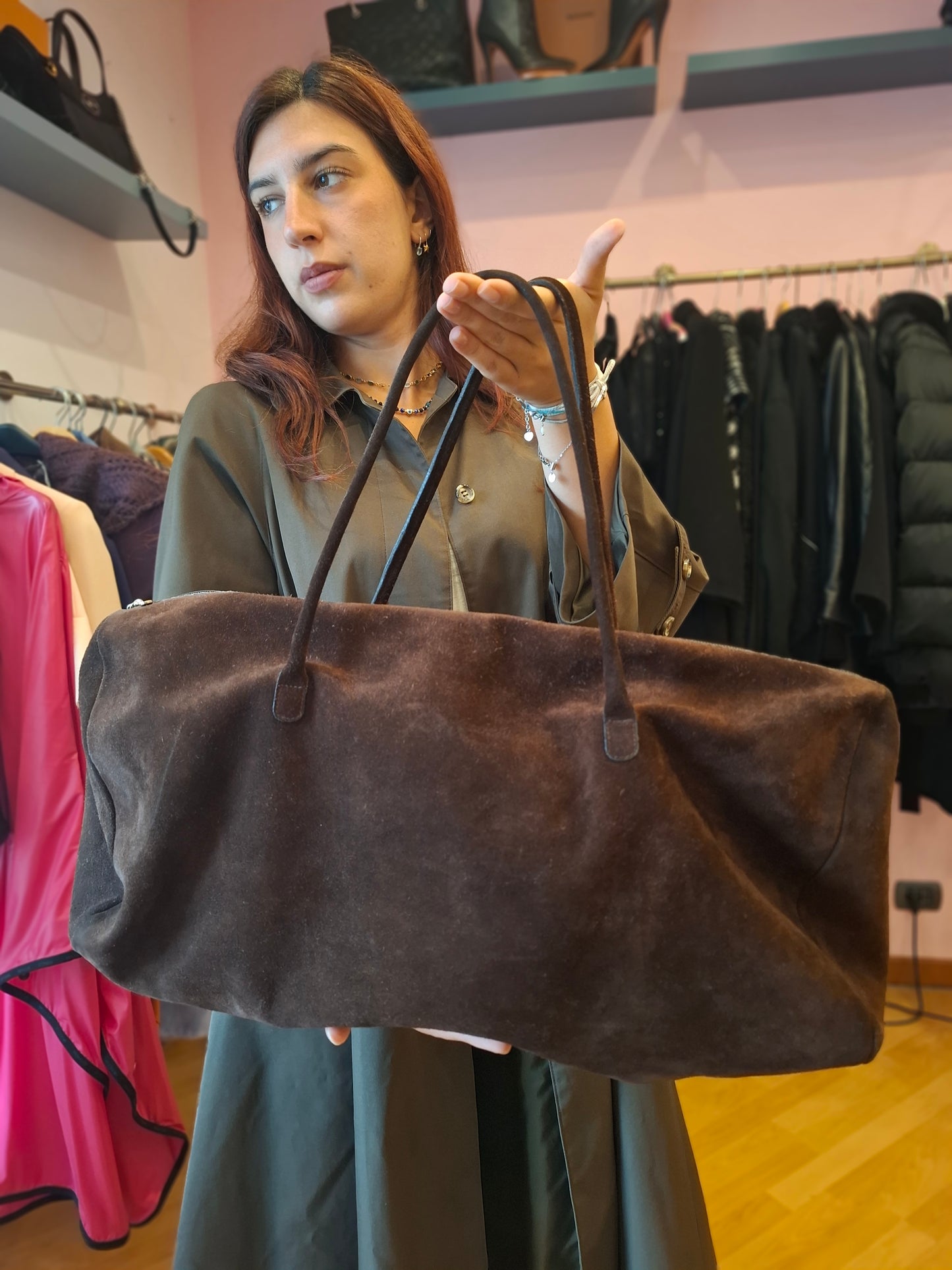 Borsa Ferragamo vintage