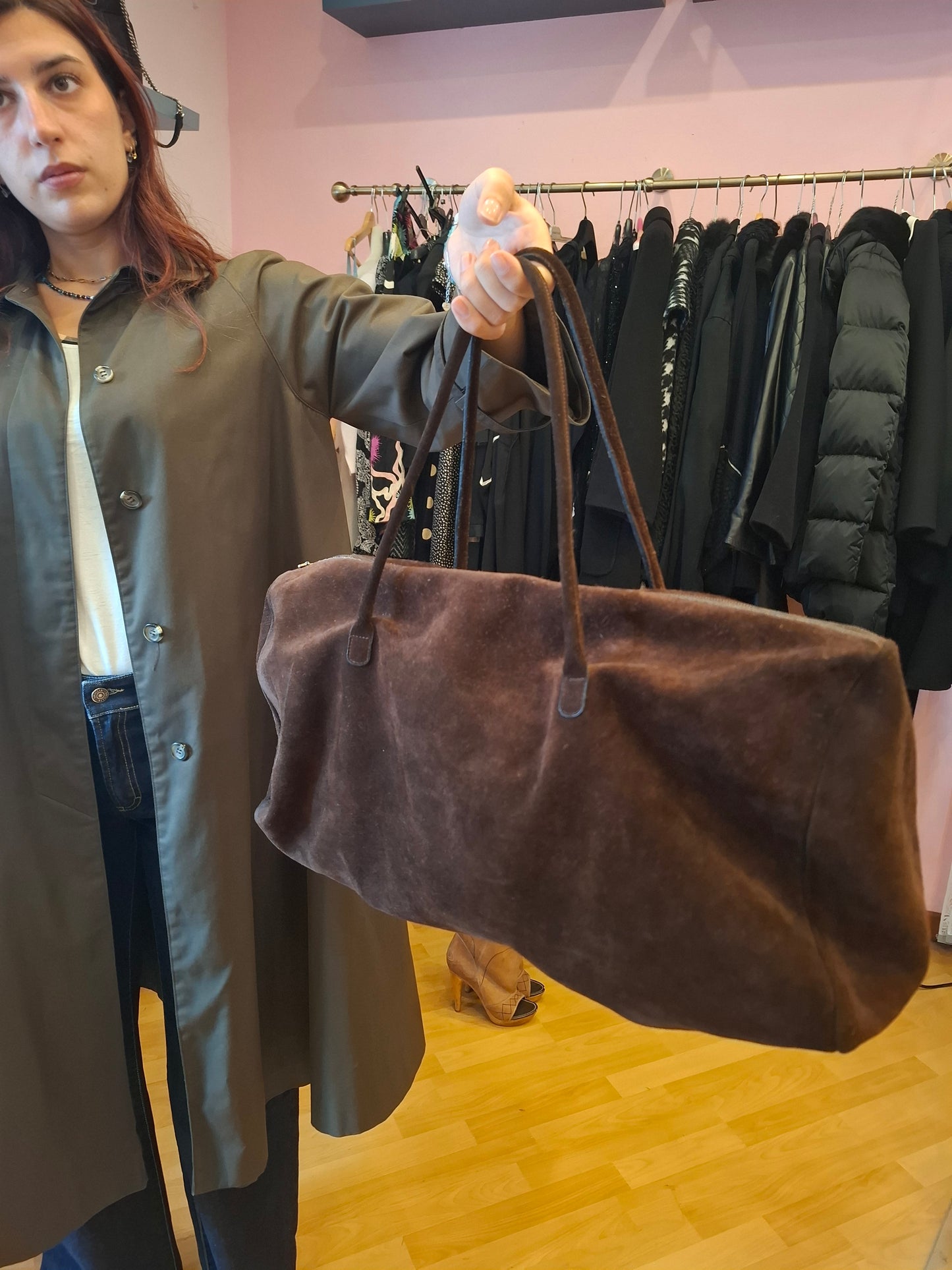 Borsa Ferragamo vintage