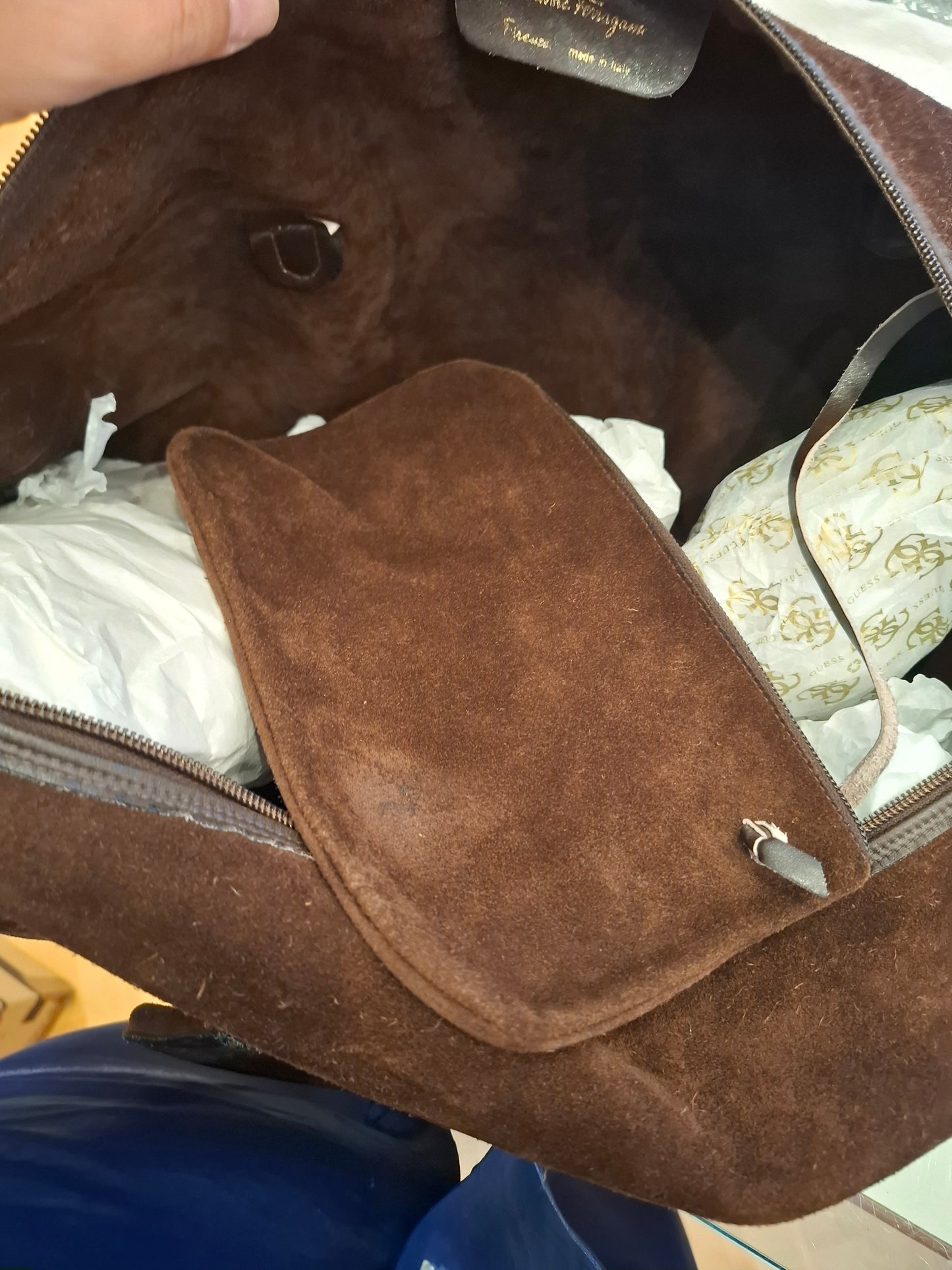 Borsa Ferragamo vintage