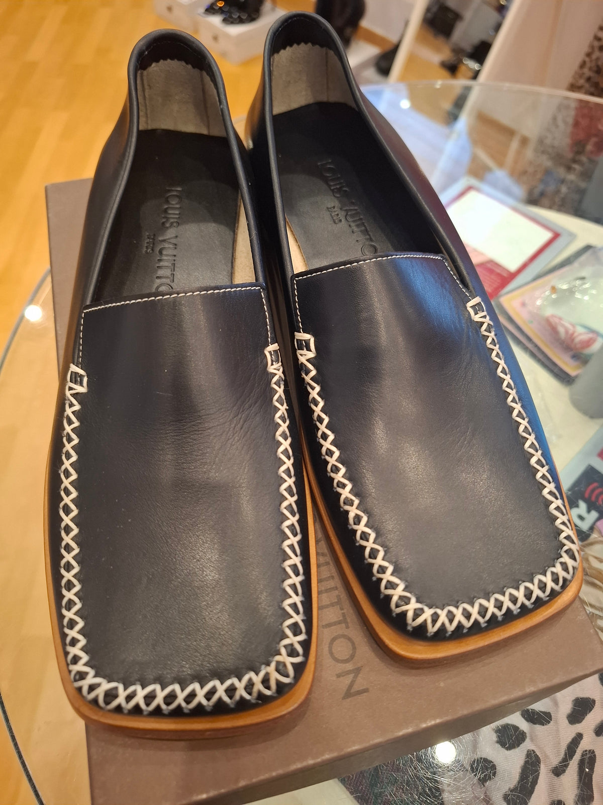 Mocassino Louis Vuitton n*38