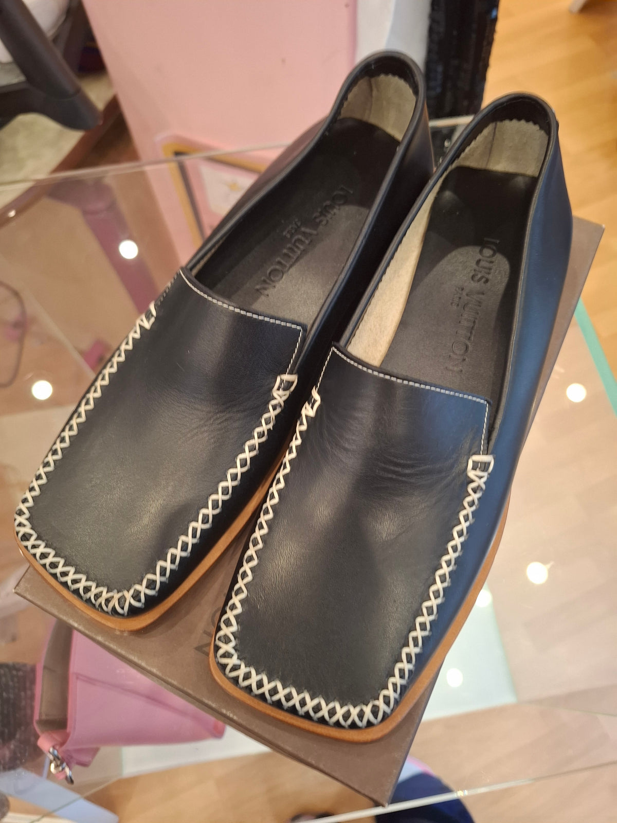 Mocassino Louis Vuitton n*38