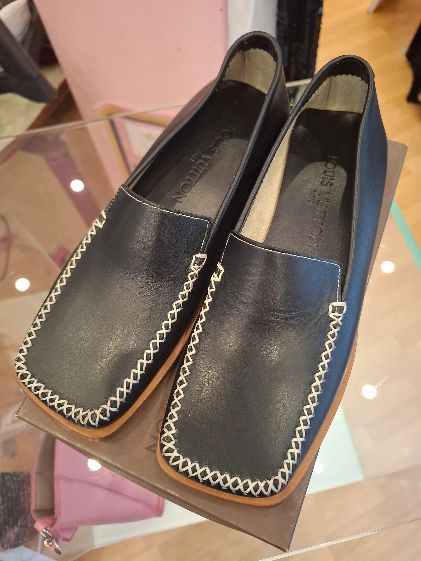Mocassino Louis Vuitton n*38