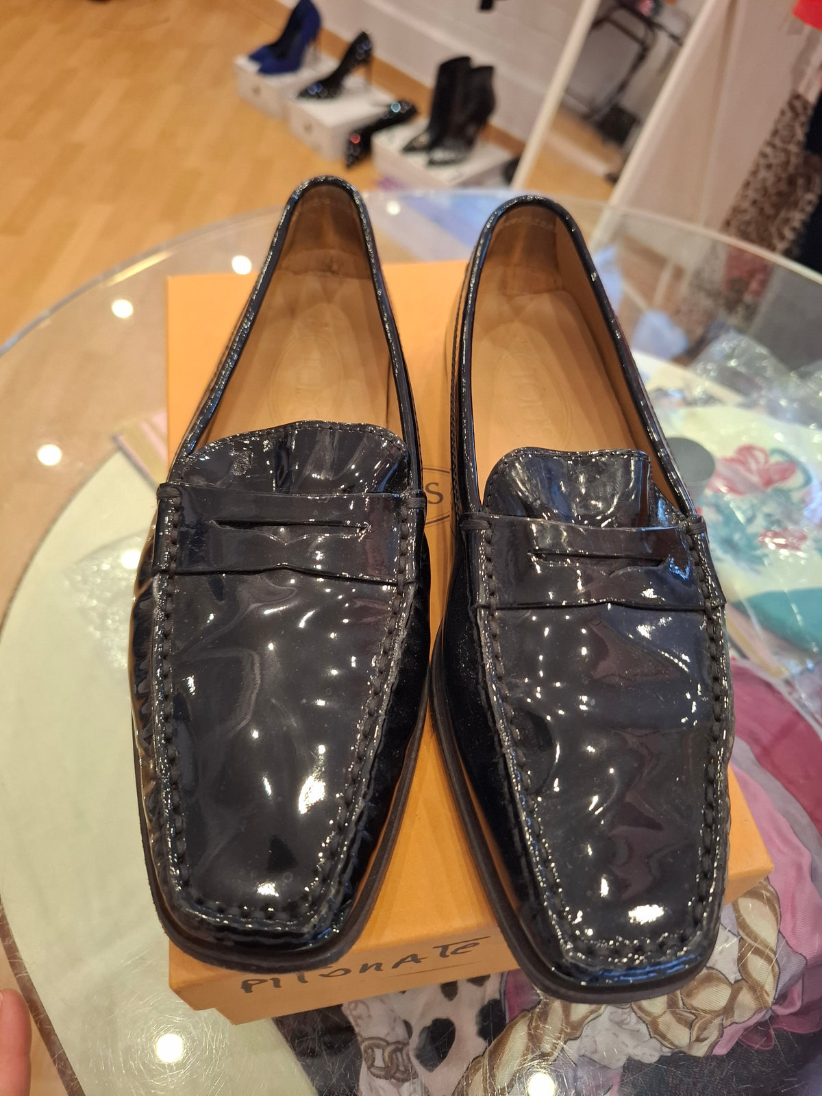 Mocassino Tod's n*37.5