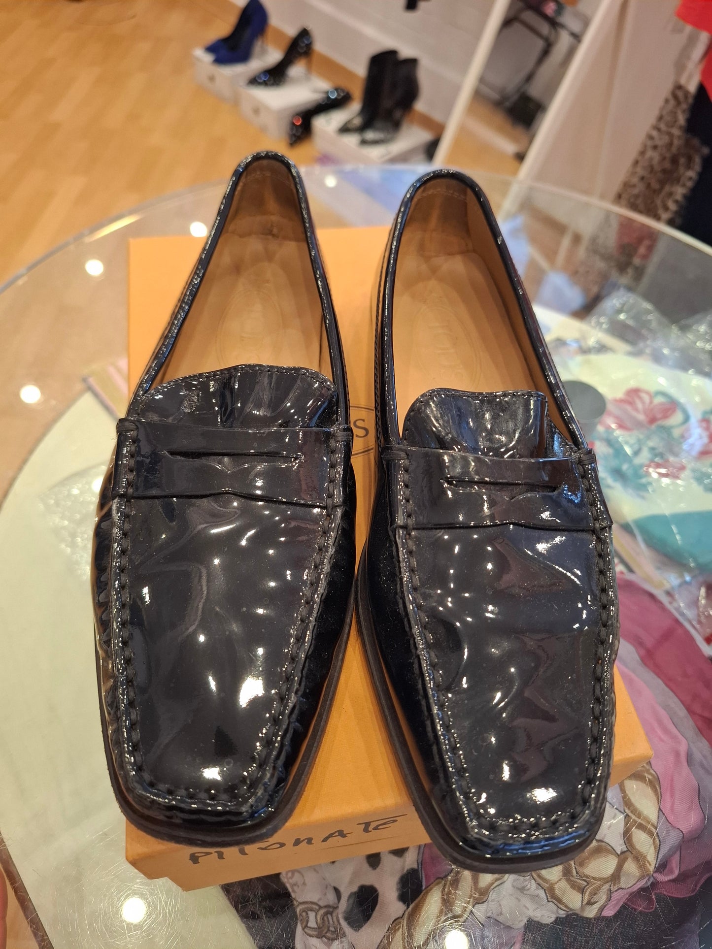 Mocassino Tod's n*37.5