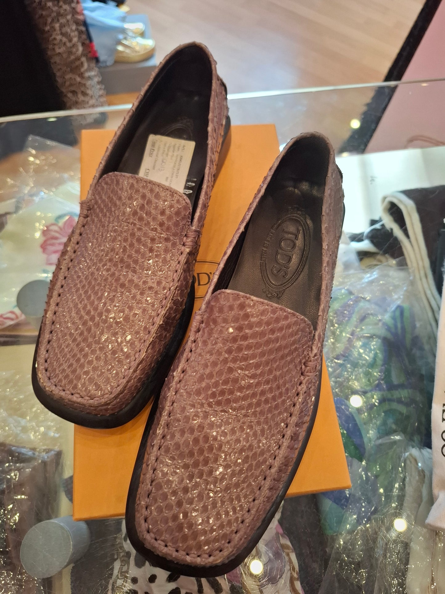 Mocassino Tod's n*37