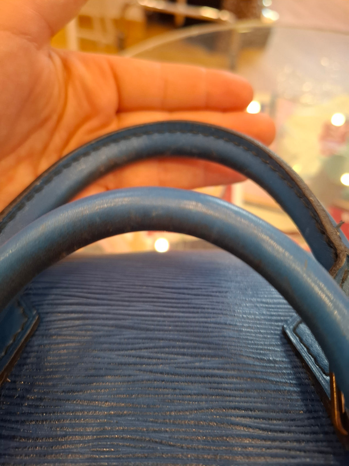 Bauletto Epi vuitton