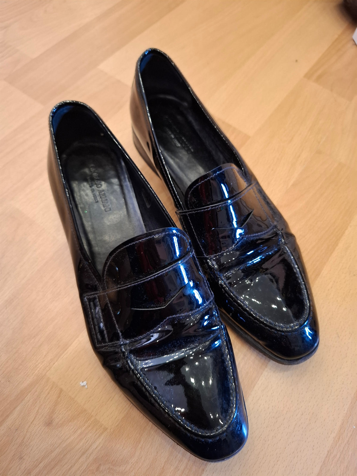 Mocassino Armani n*39