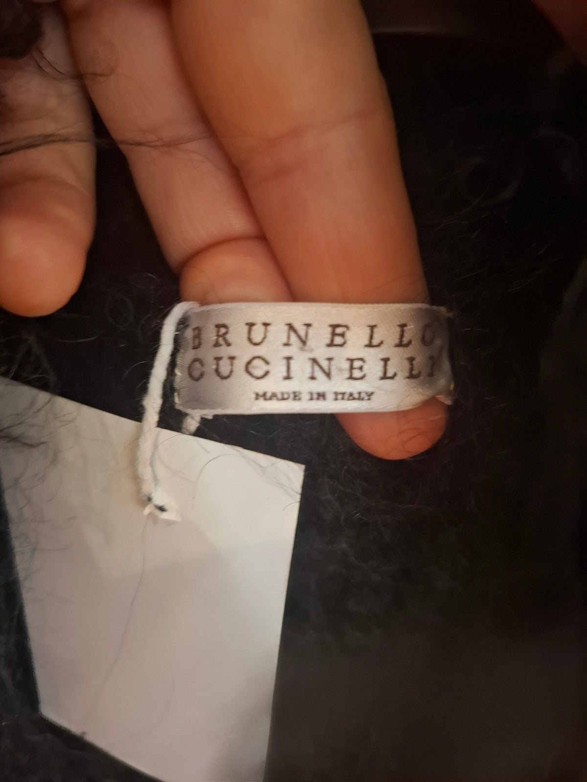 Felpone Brunello Cucinelli tg M