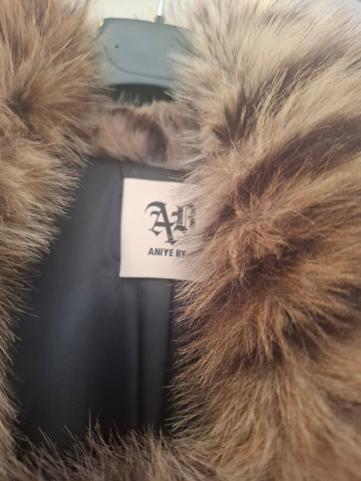 Ecopelliccia Aniye By tg xxs ma over