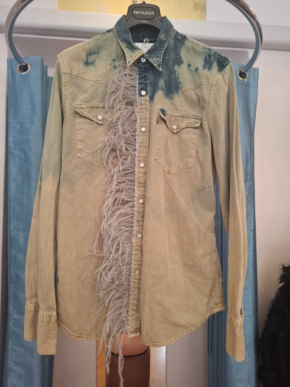 Camicia Levis tg M