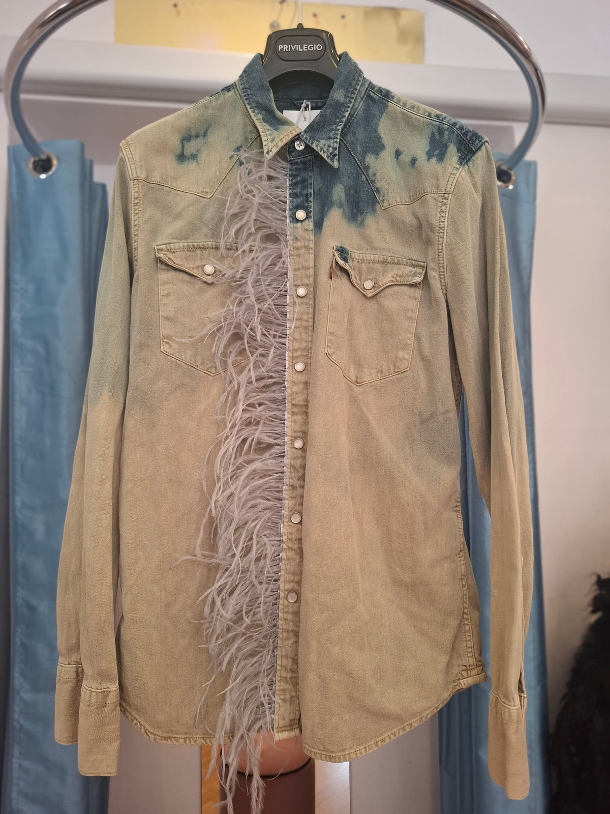 Camicia Levis tg M