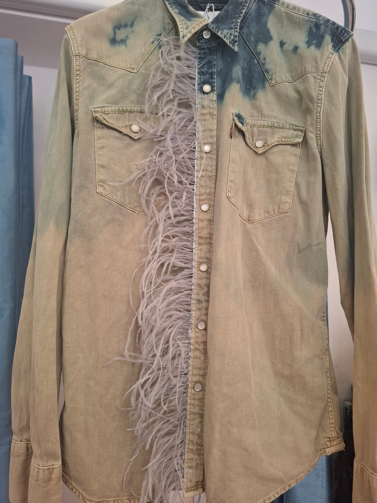 Camicia Levis tg M