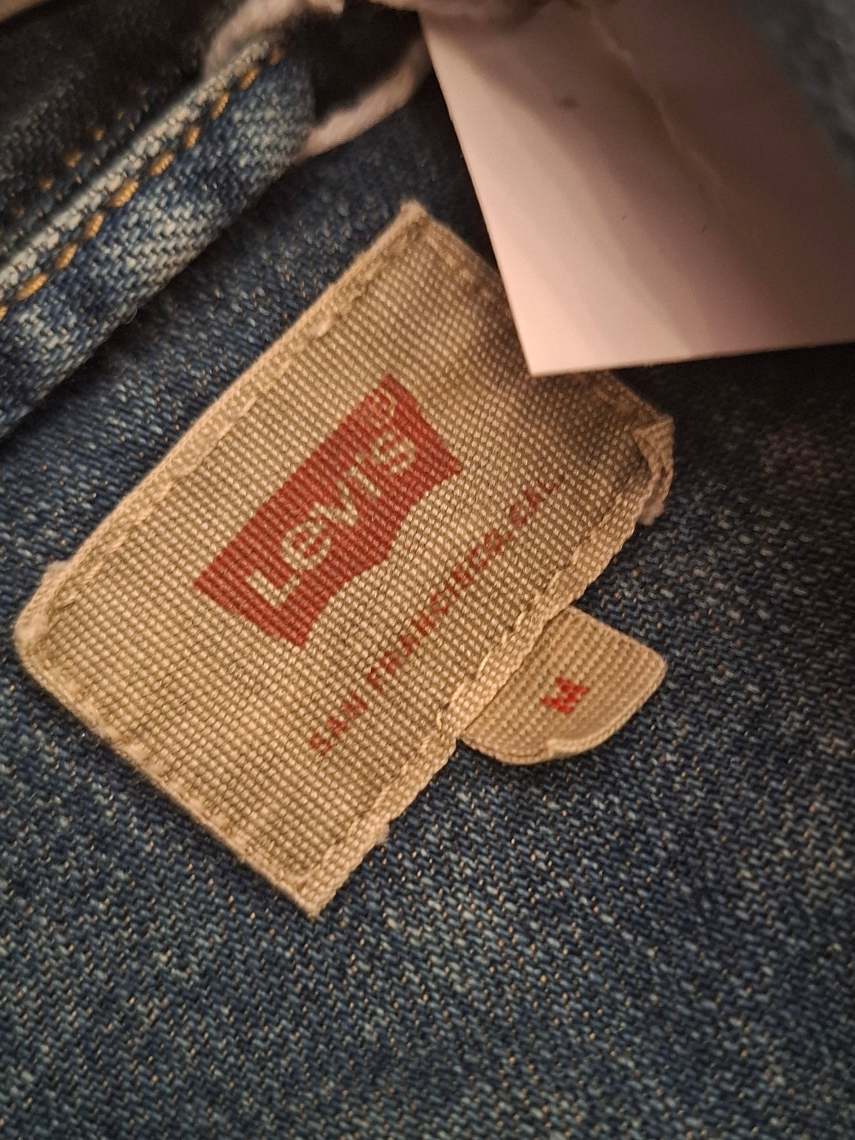 Camicia Levis tg M