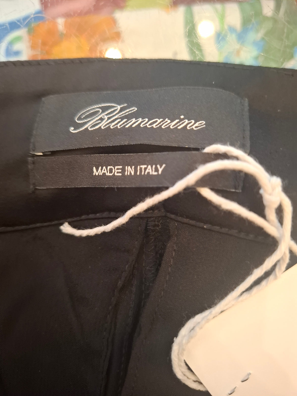 Pantalone Blumarine cargo tg 36
