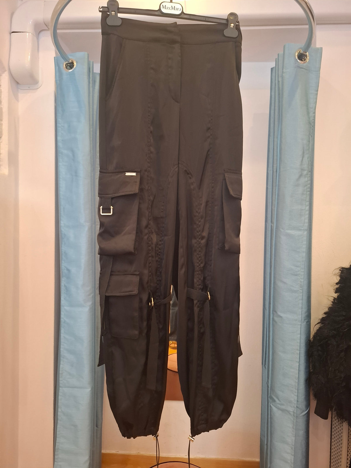 Pantalone Blumarine cargo tg 36