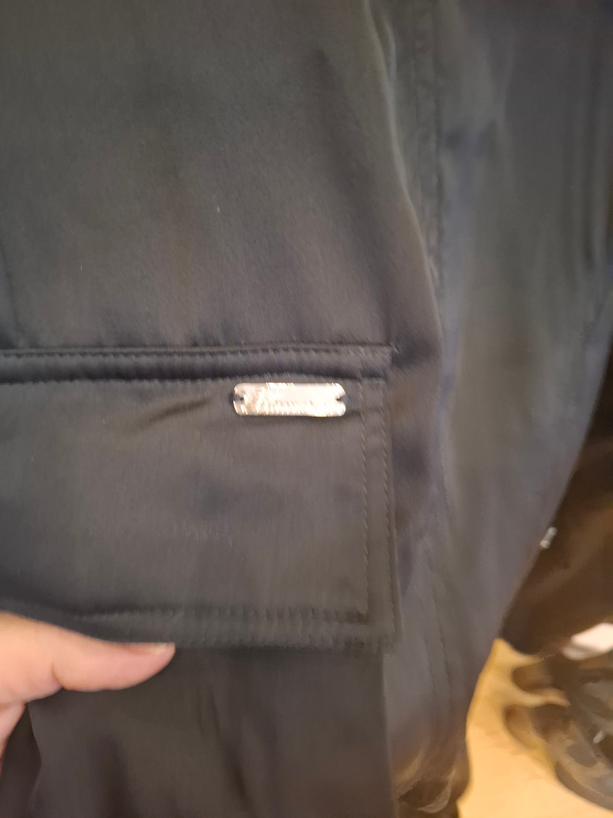 Pantalone Blumarine cargo tg 36