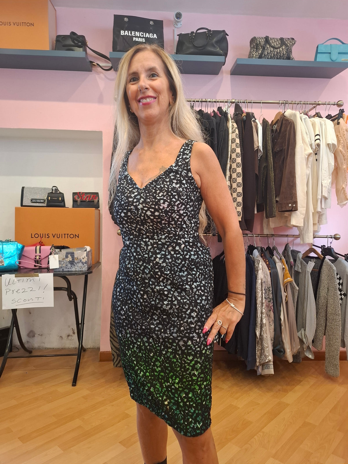 Abito Missoni tg 40