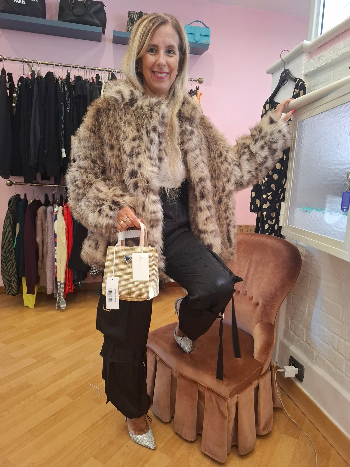 Ecopelliccia Aniye By tg xxs ma over