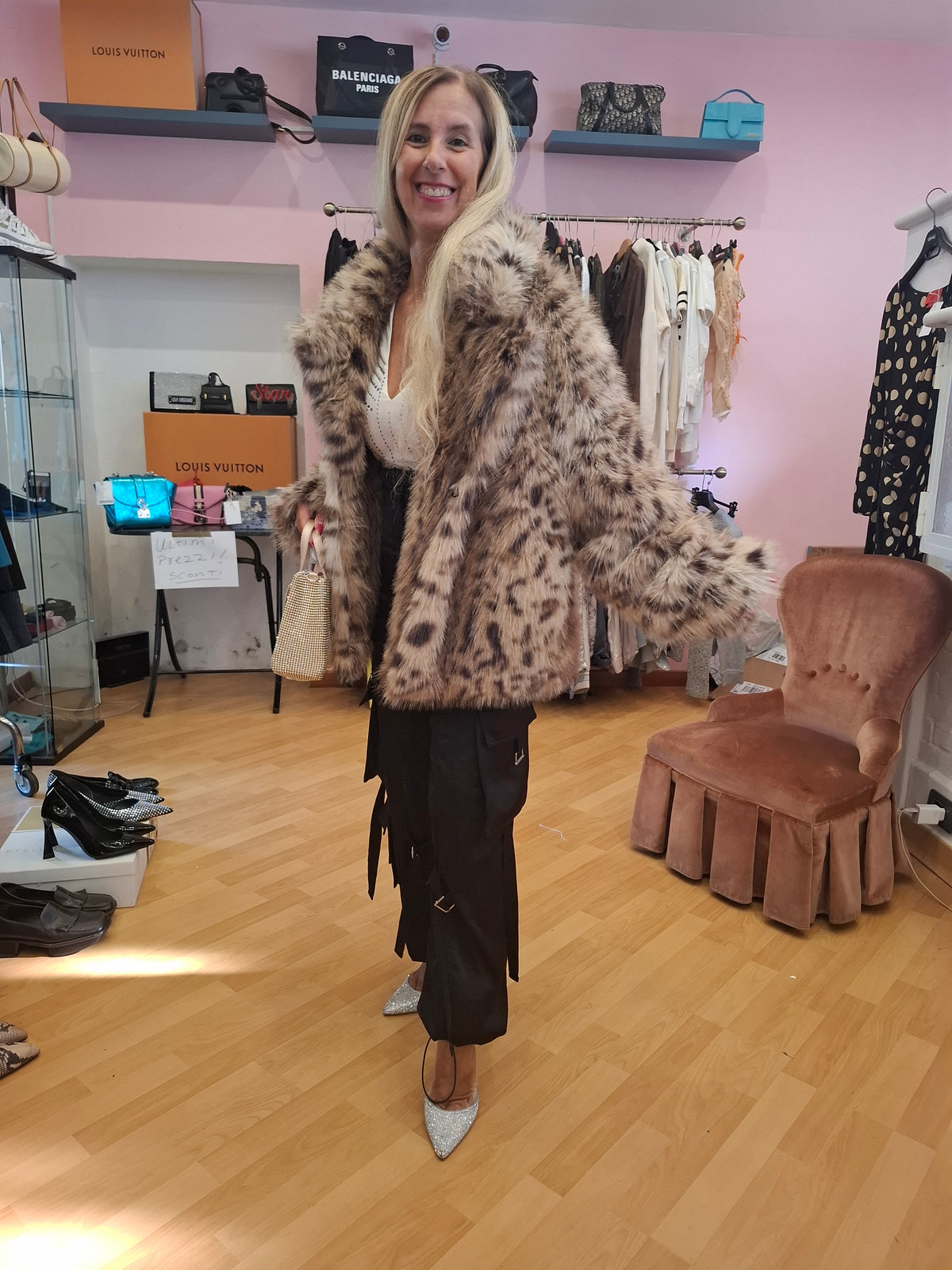 Ecopelliccia Aniye By tg xxs ma over