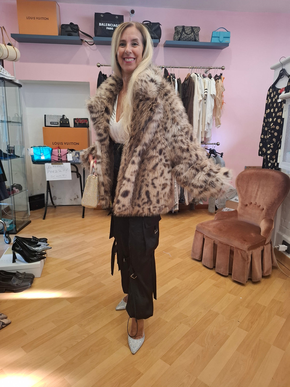 Ecopelliccia Aniye By tg xxs ma over