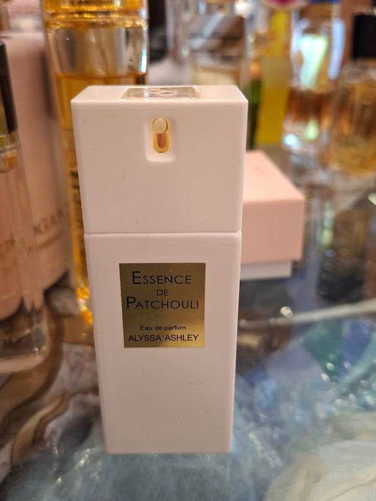 Profumo 'Essence De Patchouli' Alyssa
