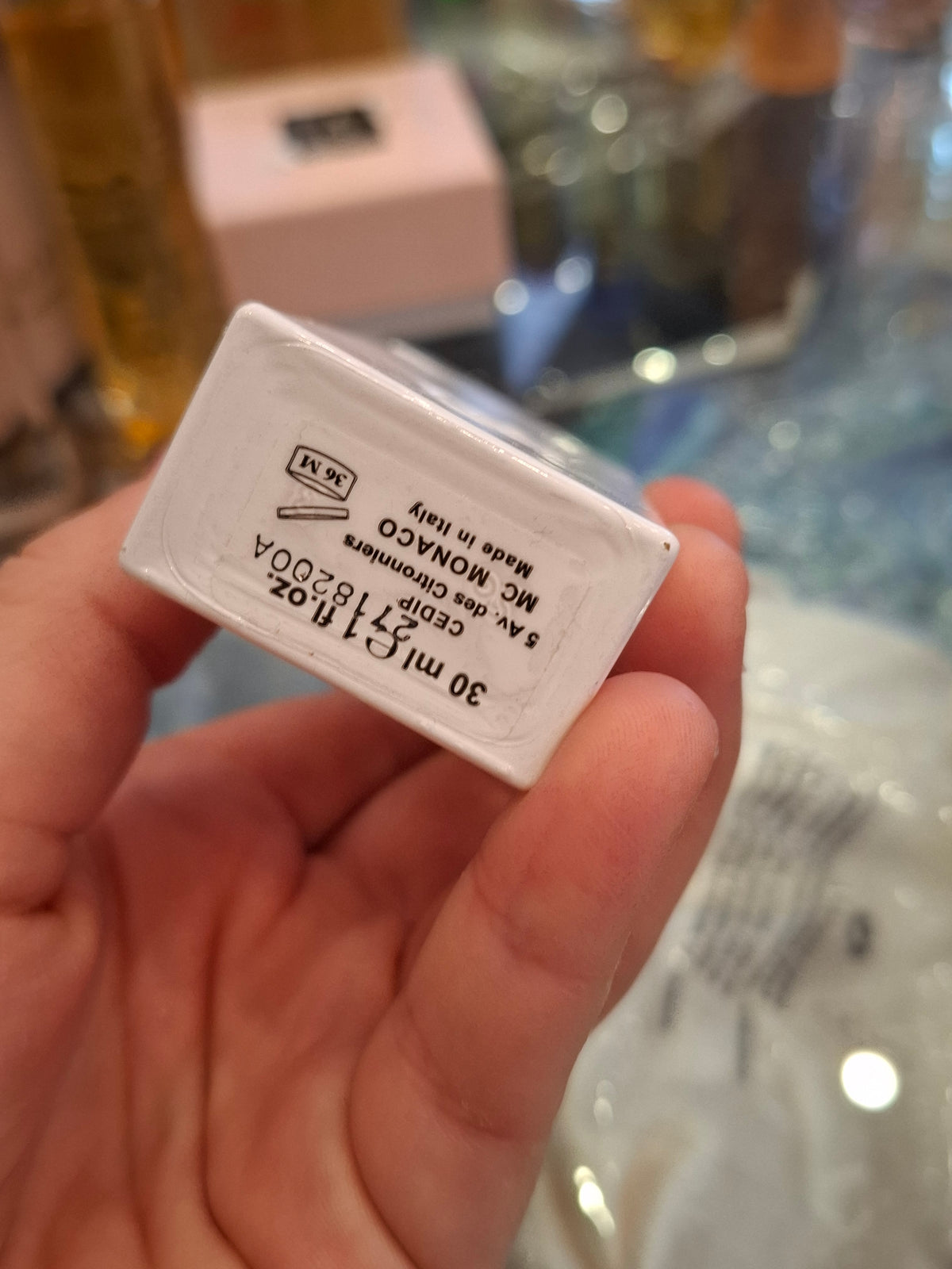 Profumo 'Essence De Patchouli' Alyssa