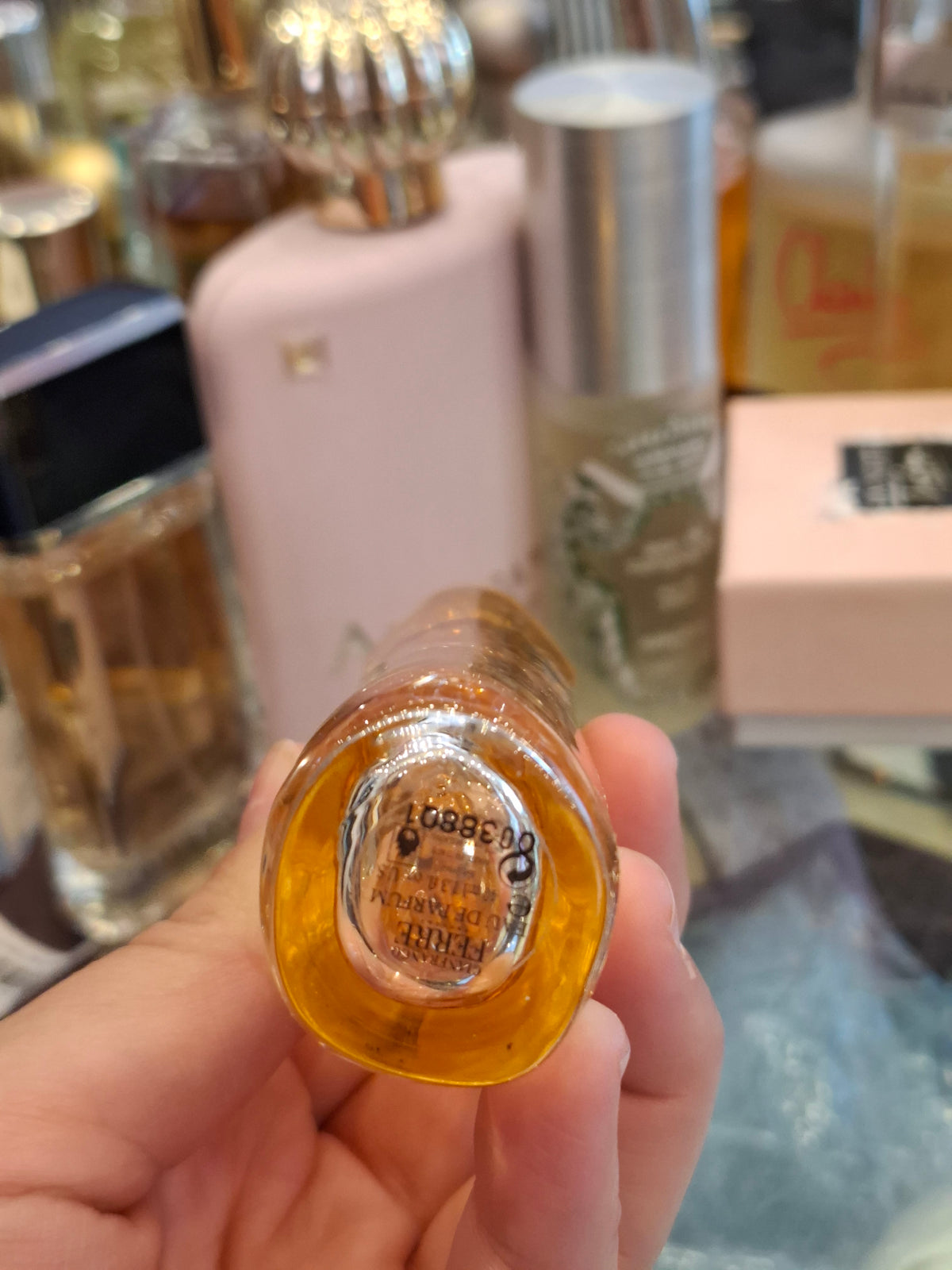 Profumo Ferrè