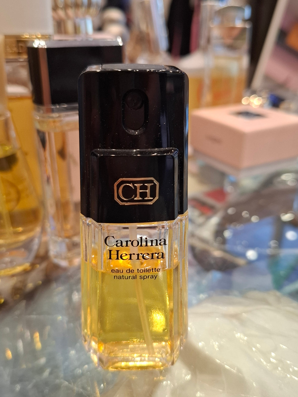 Profumo vintage CH