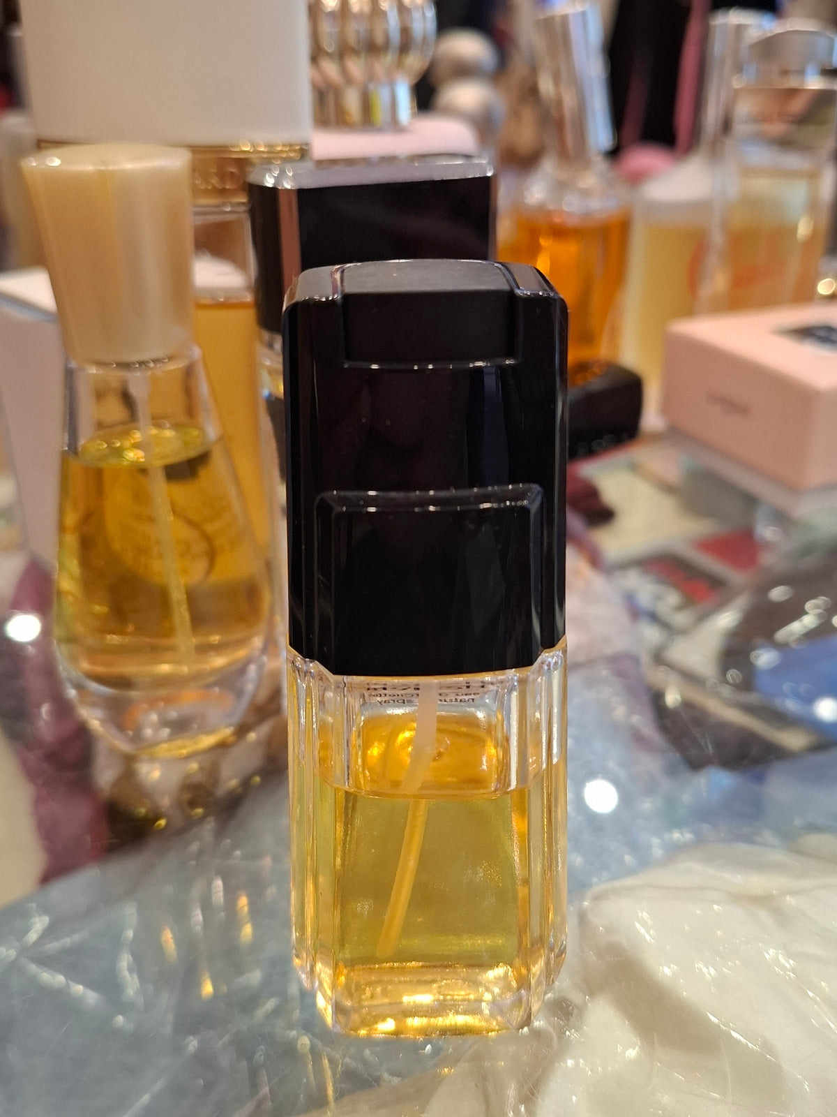 Profumo vintage CH