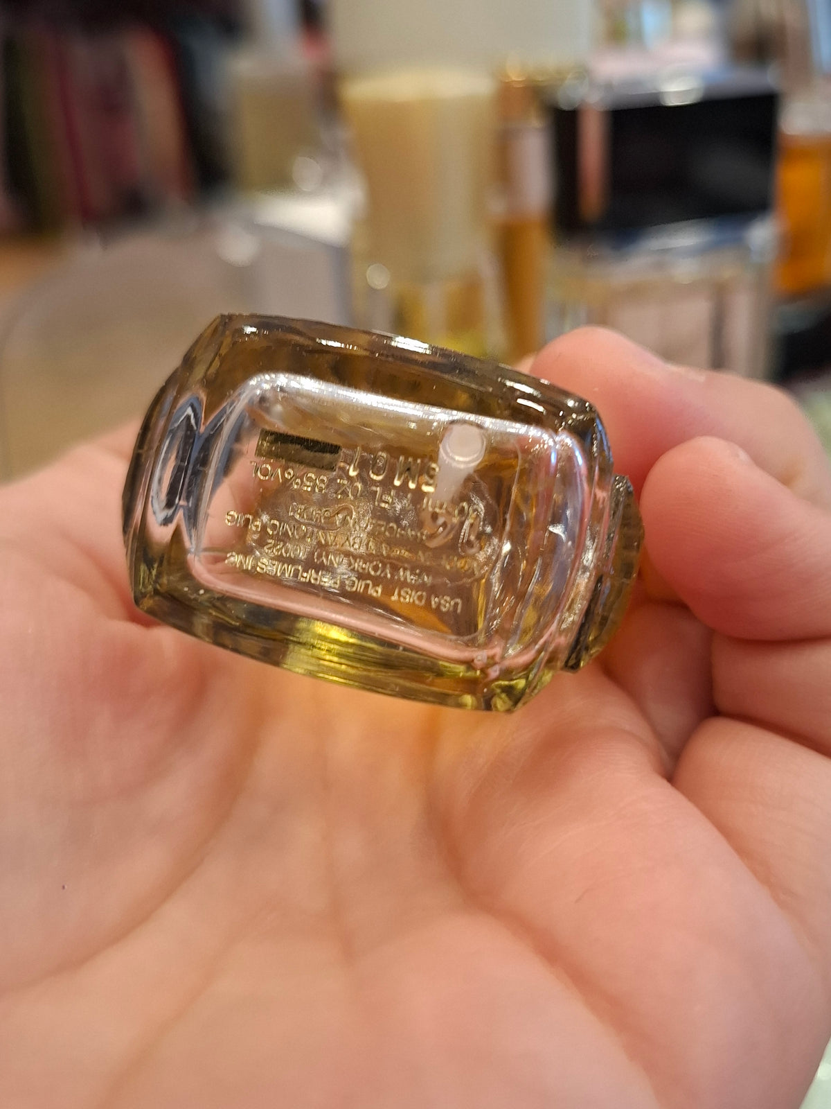 Profumo vintage CH