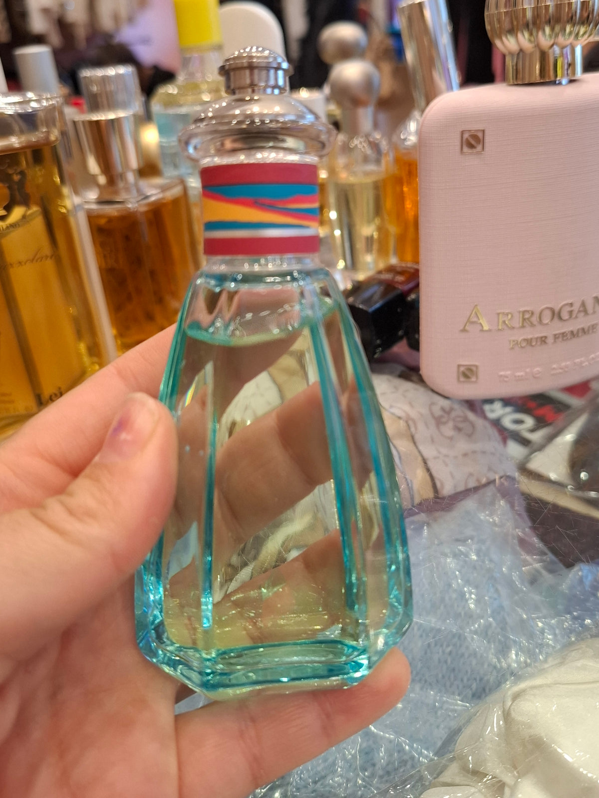 Profumo Missoni vintage raro