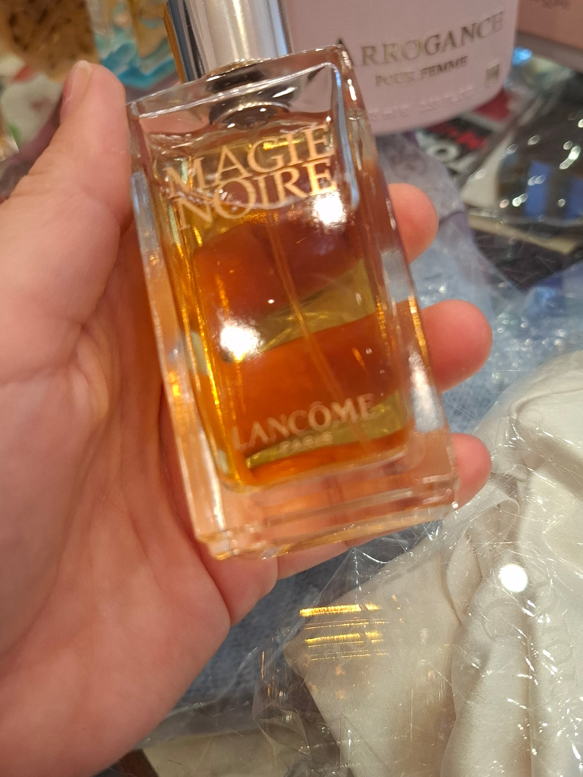 Profumo Lancome 'Magie Noire'