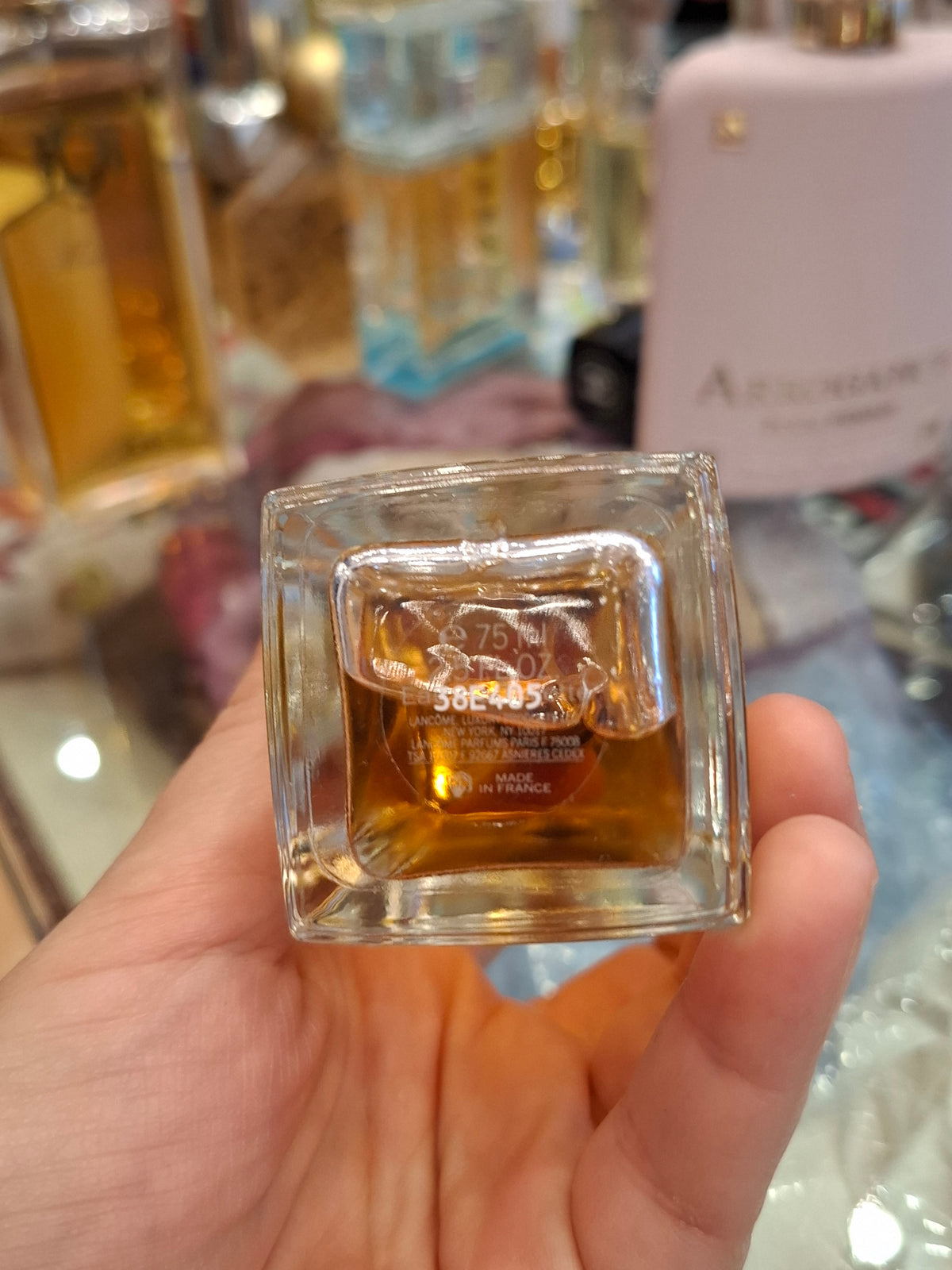 Profumo Lancome 'Magie Noire'