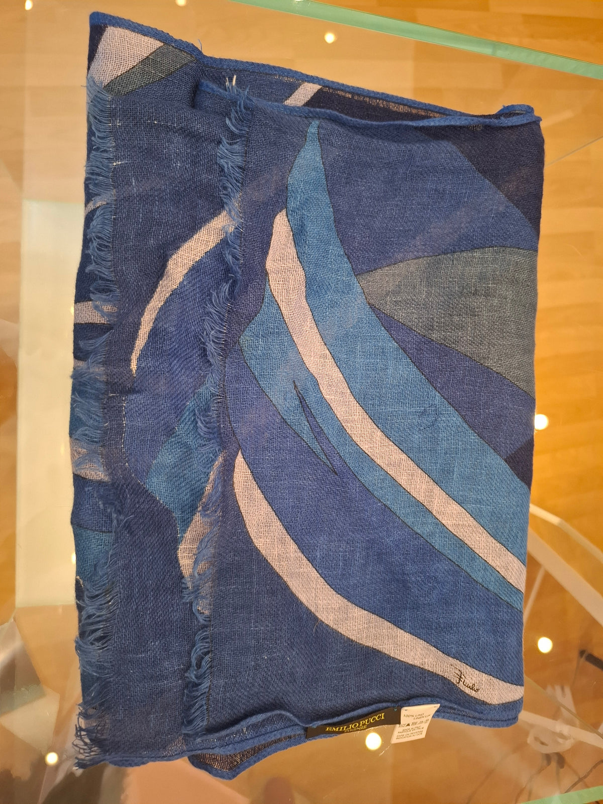 Pashmina Emilio Pucci
