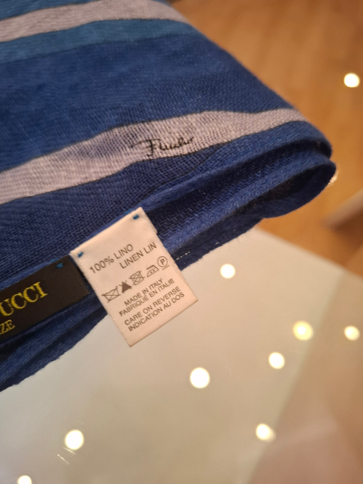 Pashmina Emilio Pucci