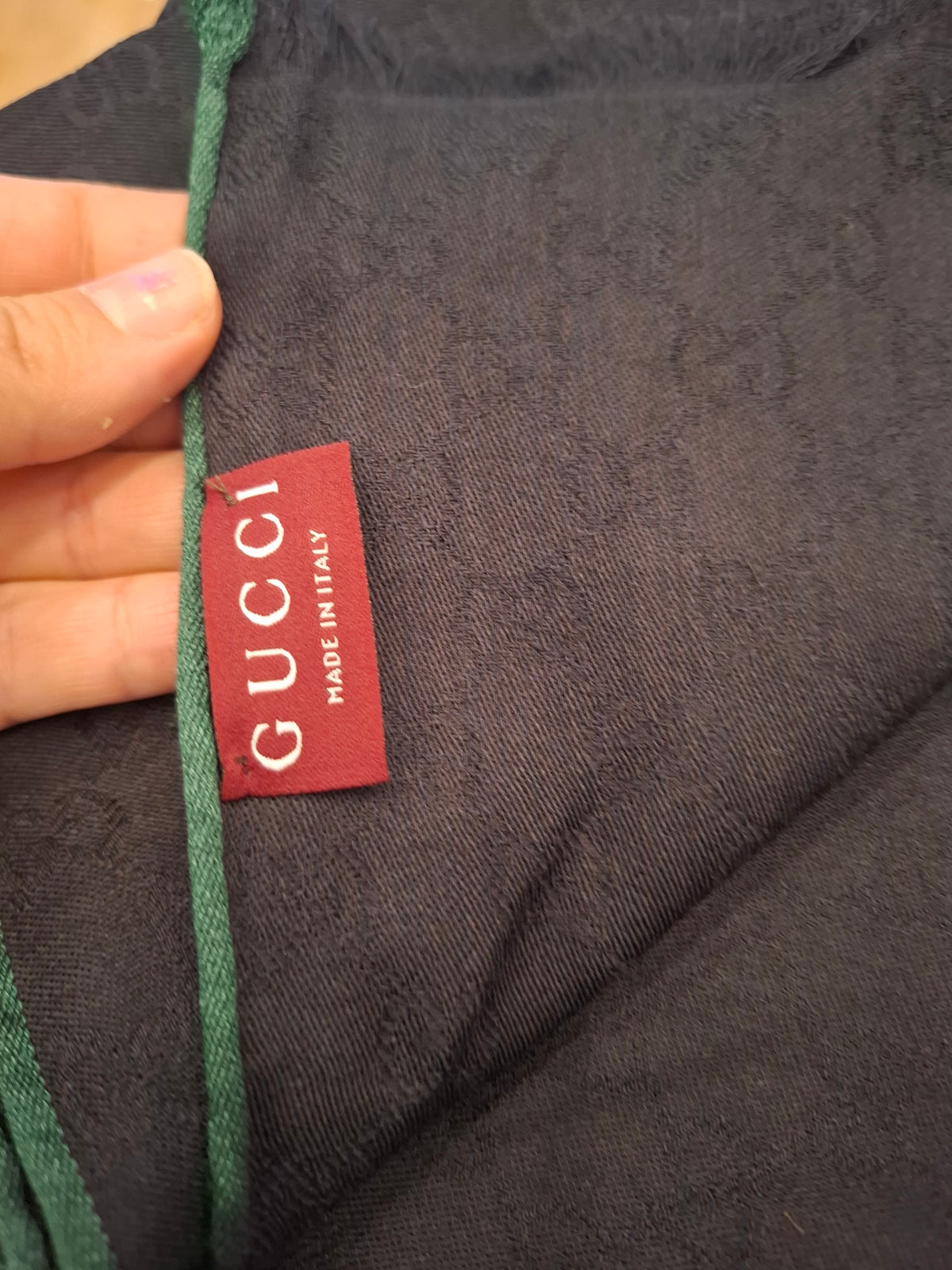 Sciarpa Gucci