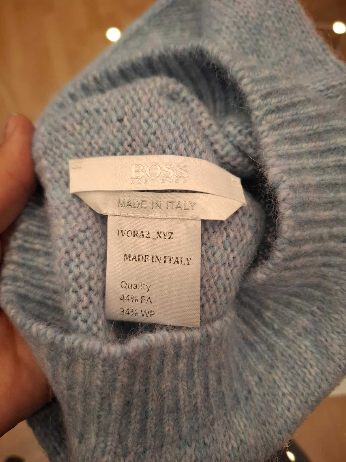 Cappello Hugo Boss tg U