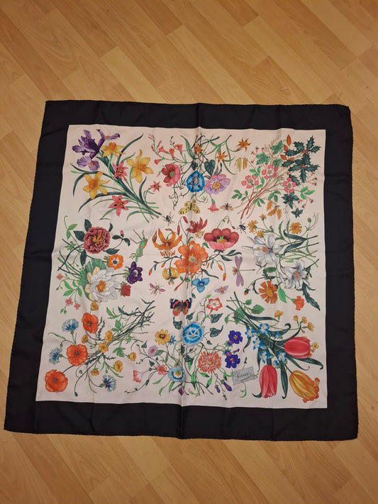 Fuolard Gucci Flora *riparato